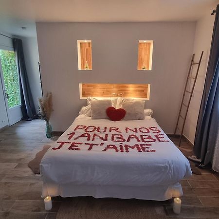 Loft De Luxe Jacuzzi Et Jardin Privatif 10 Minutes De Stade De France Saint-Prix (Val d'Oise) Bagian luar foto
