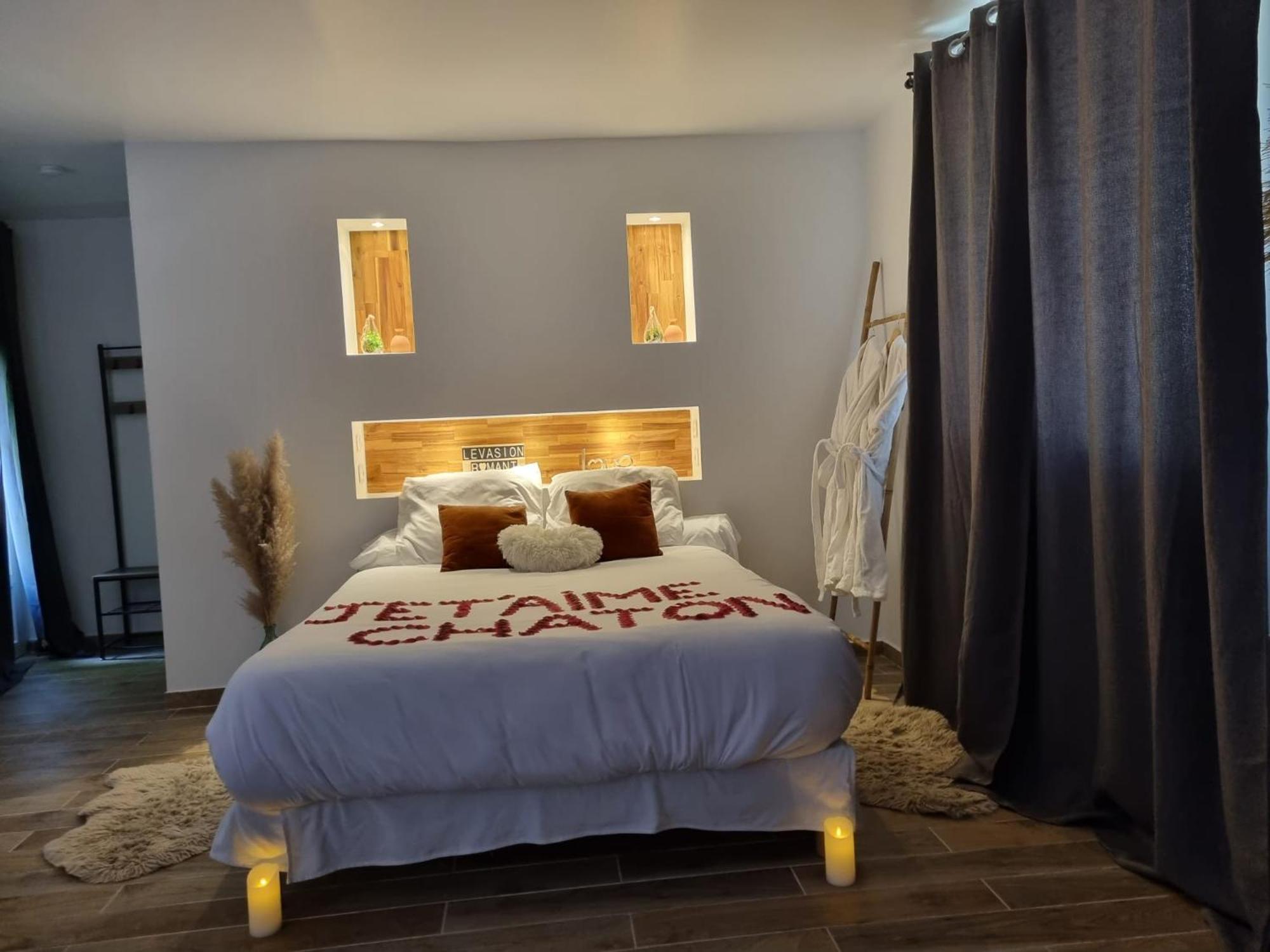 Loft De Luxe Jacuzzi Et Jardin Privatif 10 Minutes De Stade De France Saint-Prix (Val d'Oise) Bagian luar foto