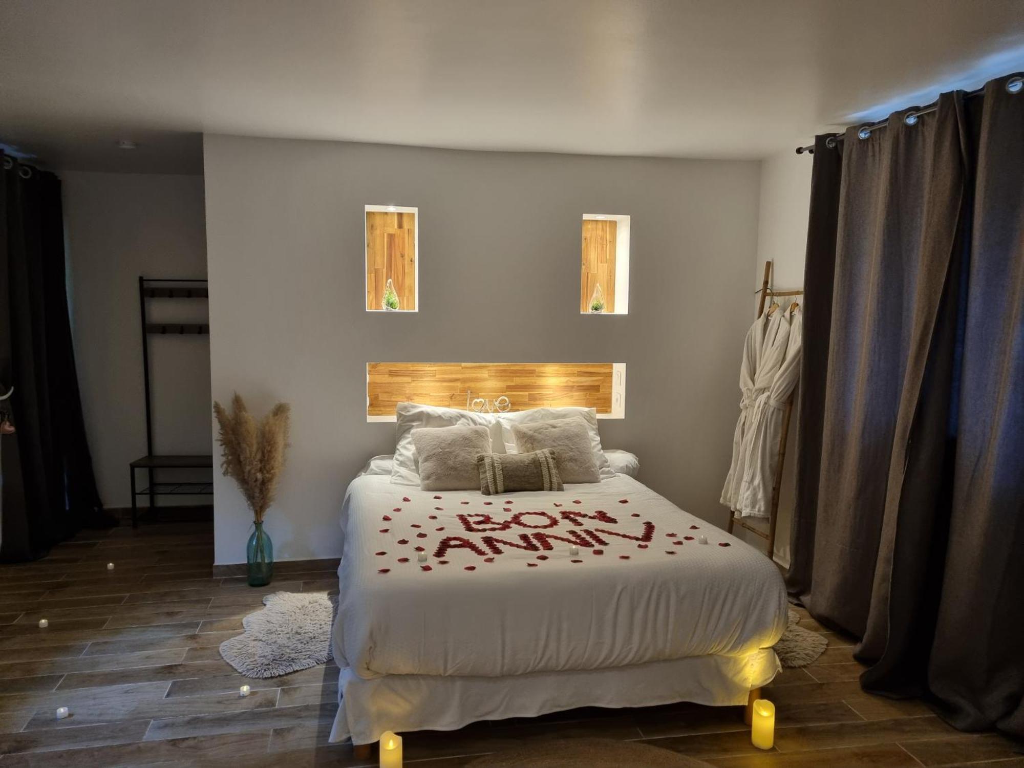 Loft De Luxe Jacuzzi Et Jardin Privatif 10 Minutes De Stade De France Saint-Prix (Val d'Oise) Bagian luar foto